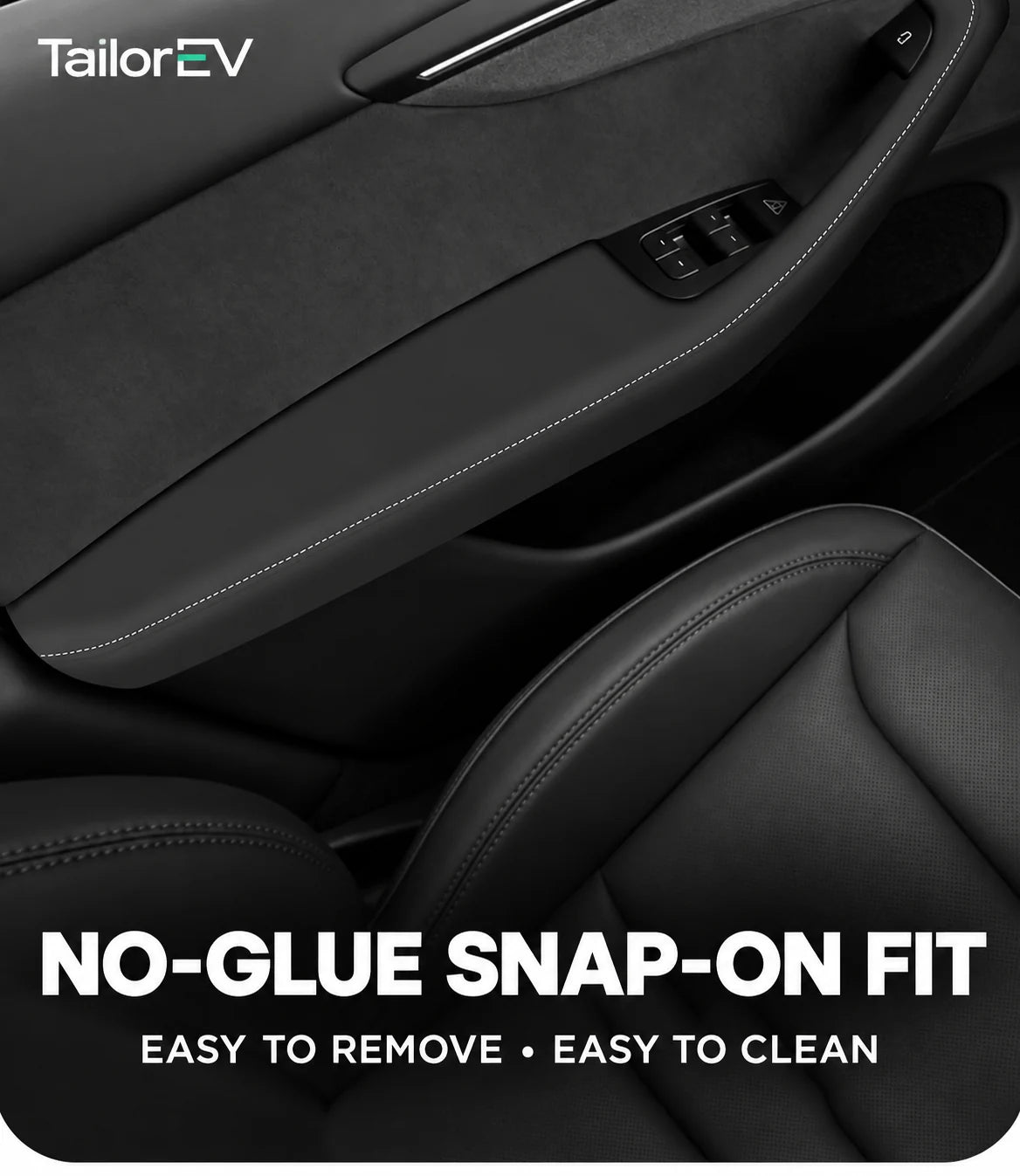 Tesla Door Handle & Interior Protection Kits product detail