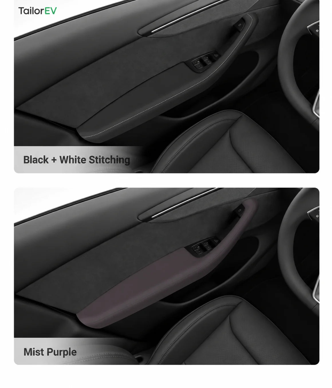 Tesla Door Handle & Interior Protection Kits product detail