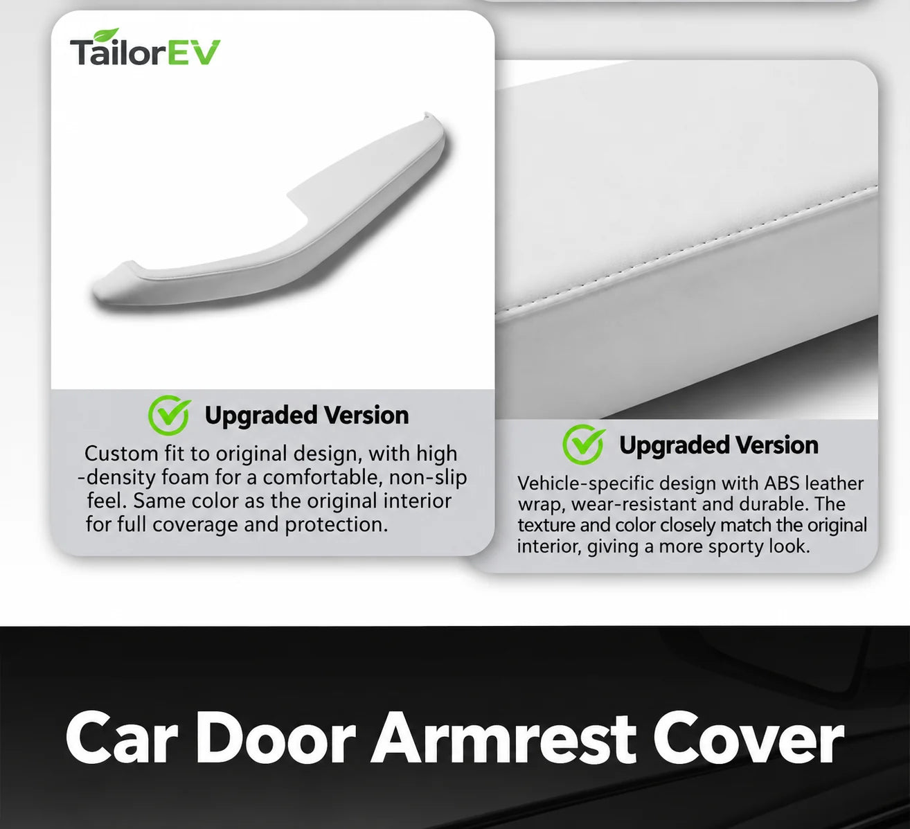 Tesla Door Handle & Interior Protection Kits product detail