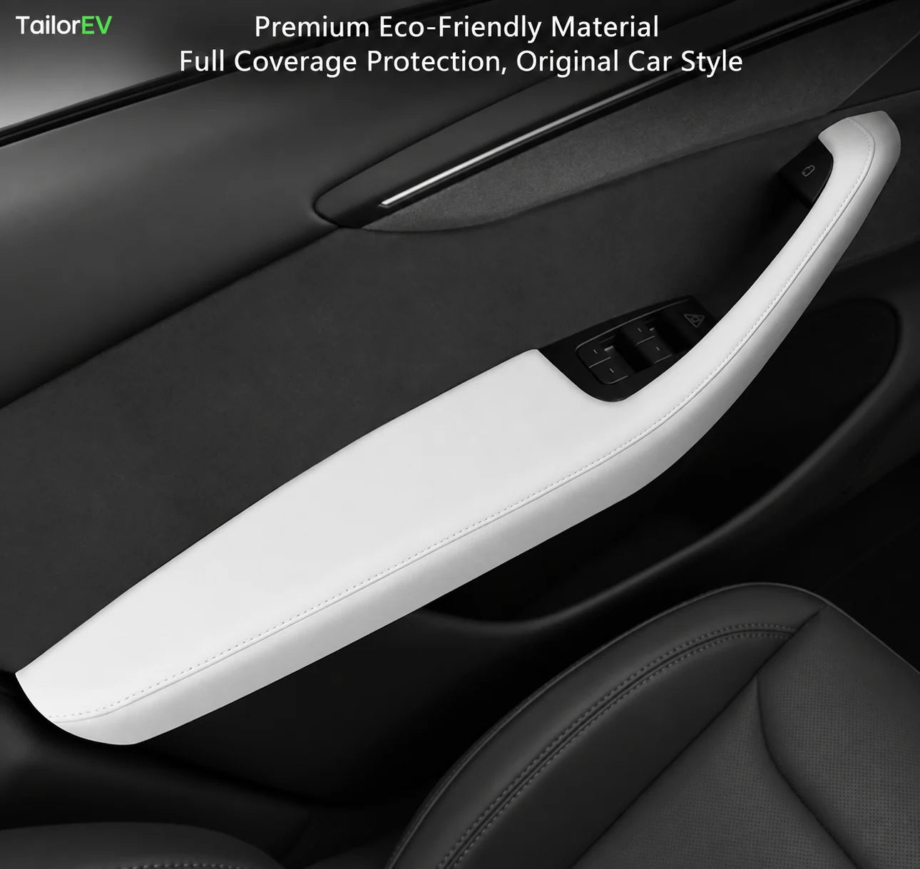 Tesla Door Handle & Interior Protection Kits product detail