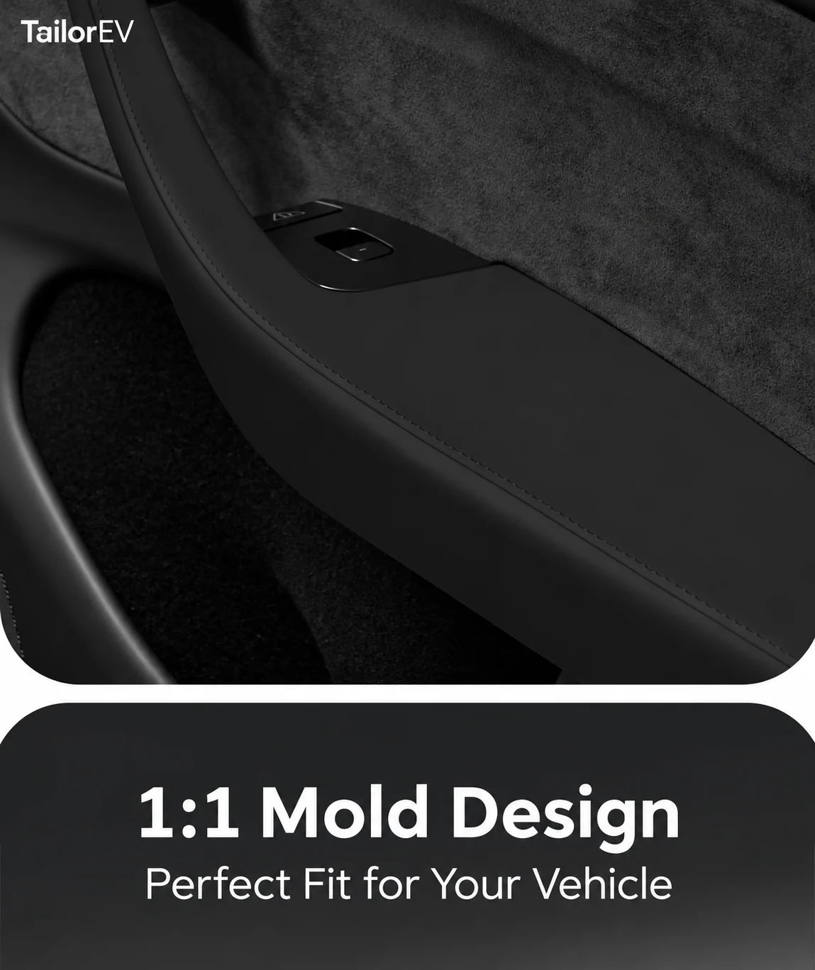 Tesla Door Handle & Interior Protection Kits product detail