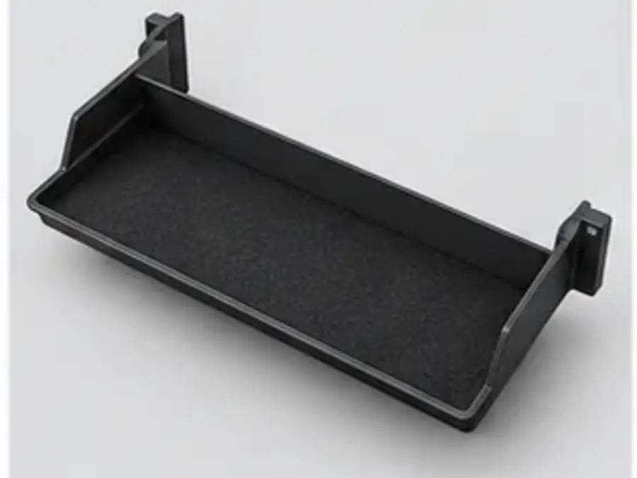 Under-Screen Storage Shelf