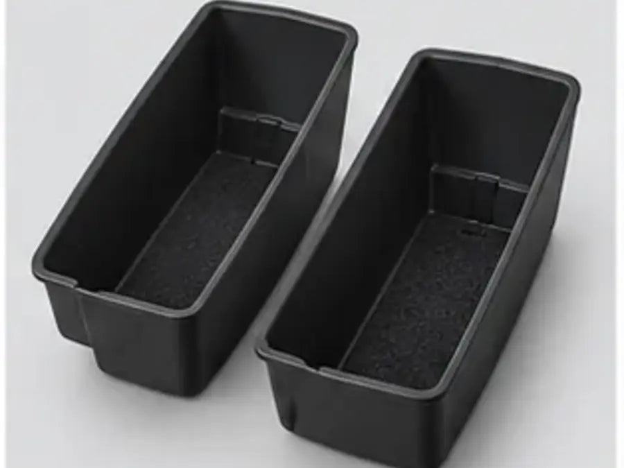 Under-Seat Storage Bins · Pair