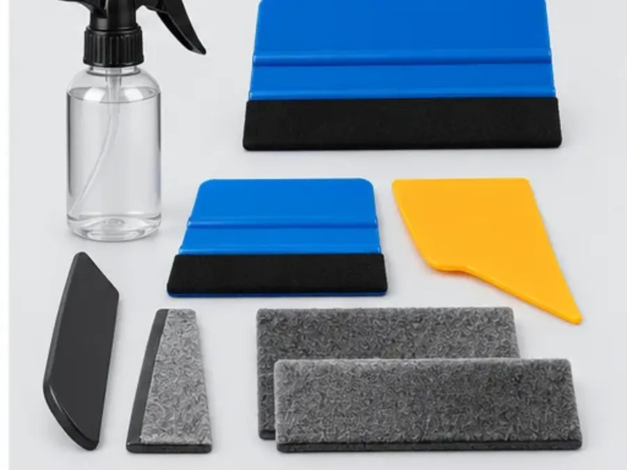 PPF & Vinyl Installation Tool Kit